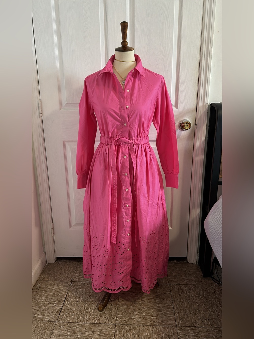 Free Assembly Dress